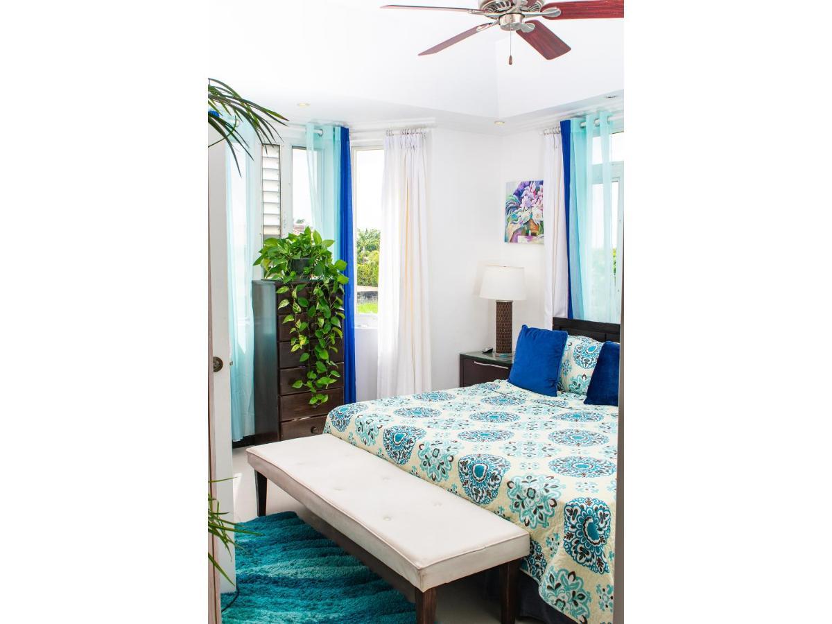 Zenbreak Bliss Twin Bedroom Bridgetown Luaran gambar