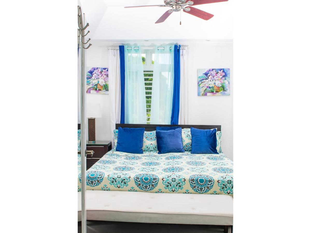 Zenbreak Bliss Twin Bedroom Bridgetown Luaran gambar